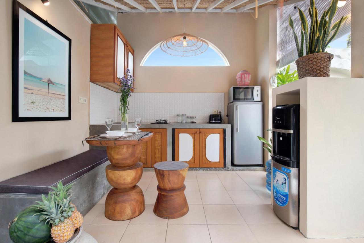 Seminyak Beach Bungalow Studio Villa 1 With Private Pool Sbb1 Luaran gambar