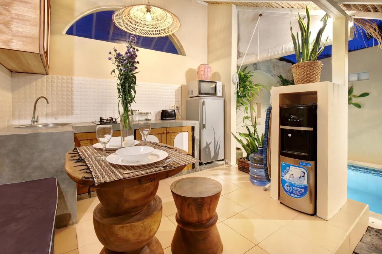 Seminyak Beach Bungalow Studio Villa 1 With Private Pool Sbb1 Luaran gambar