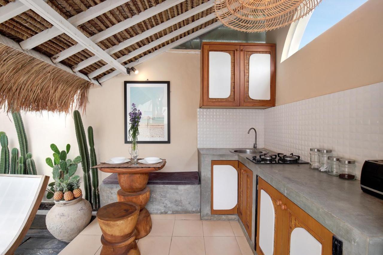 Seminyak Beach Bungalow Studio Villa 1 With Private Pool Sbb1 Luaran gambar