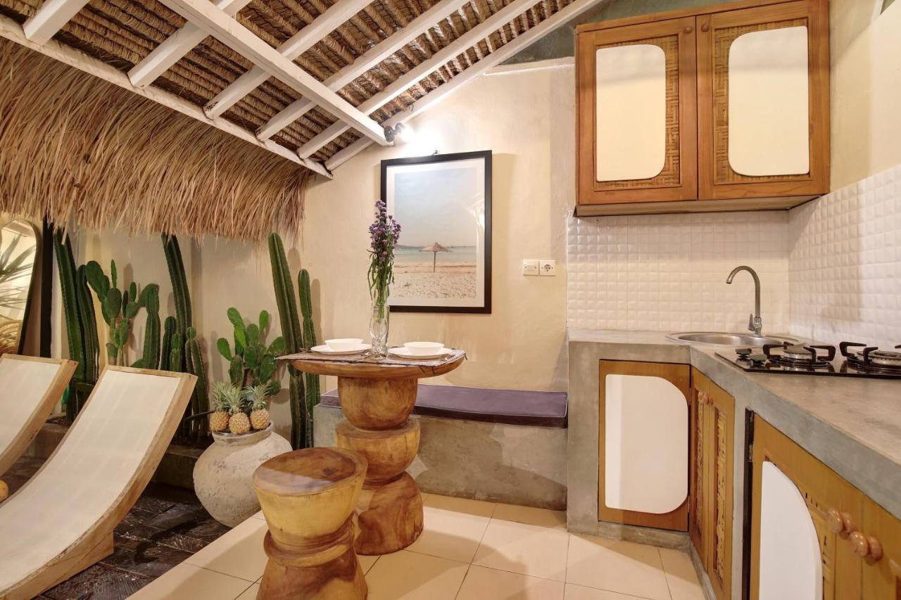 Seminyak Beach Bungalow Studio Villa 1 With Private Pool Sbb1 Luaran gambar
