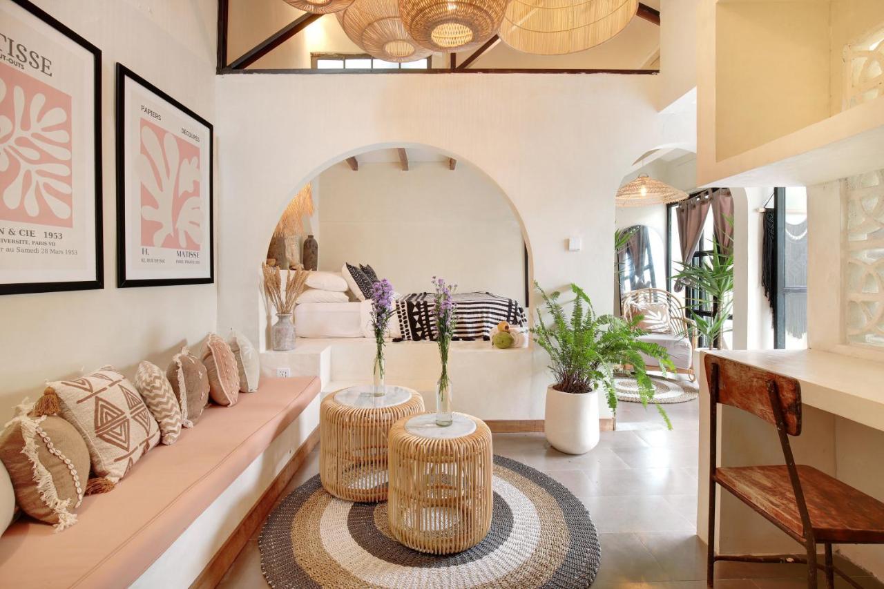 Seminyak Beach Bungalow Studio Villa 1 With Private Pool Sbb1 Luaran gambar